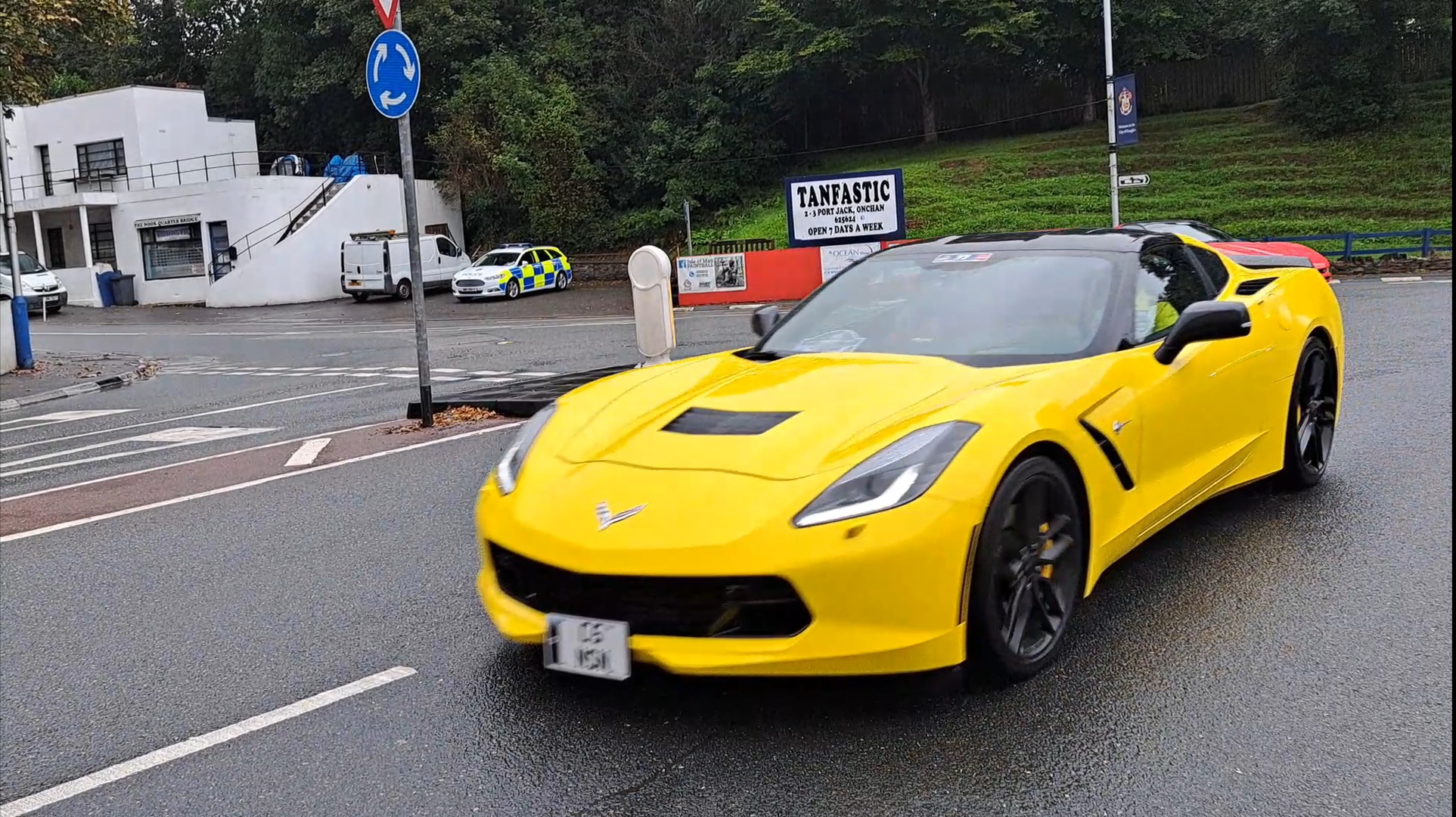 Isle of Man Festival of Motoring