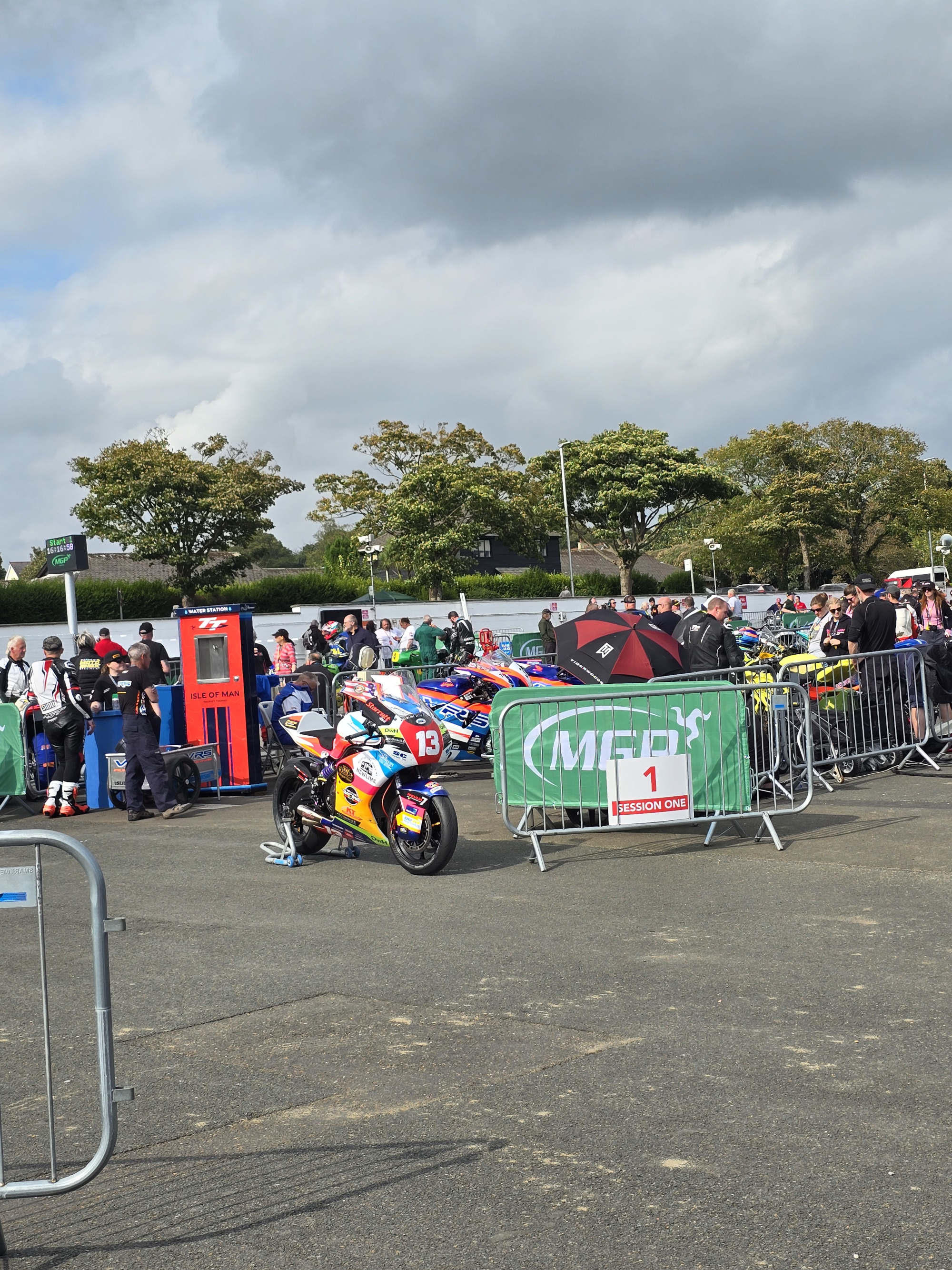 Manx Grand Prix 2024