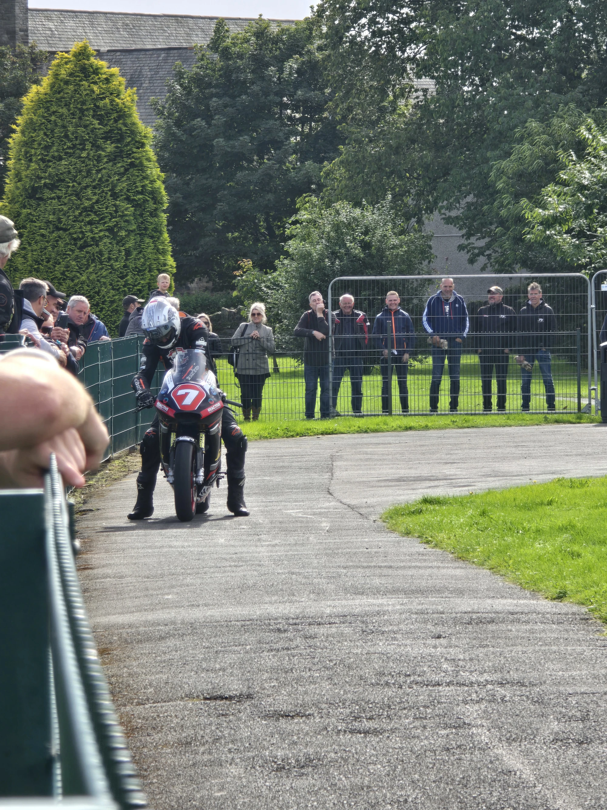Manx Grand Prix 2025 Playlist