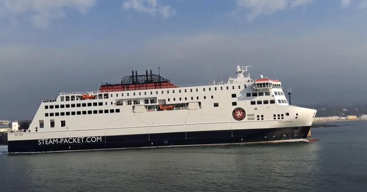 Isle Of Man Steam Packet