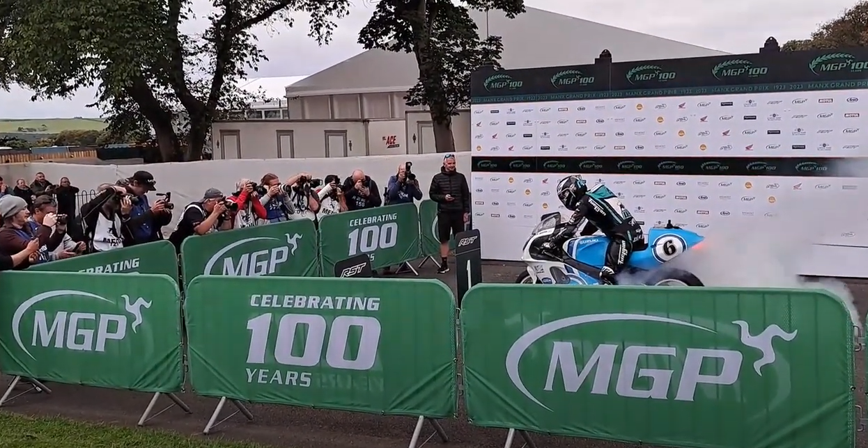 Manx Grand Prix Videos