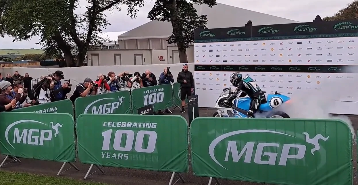 Manx Grand Prix 2023