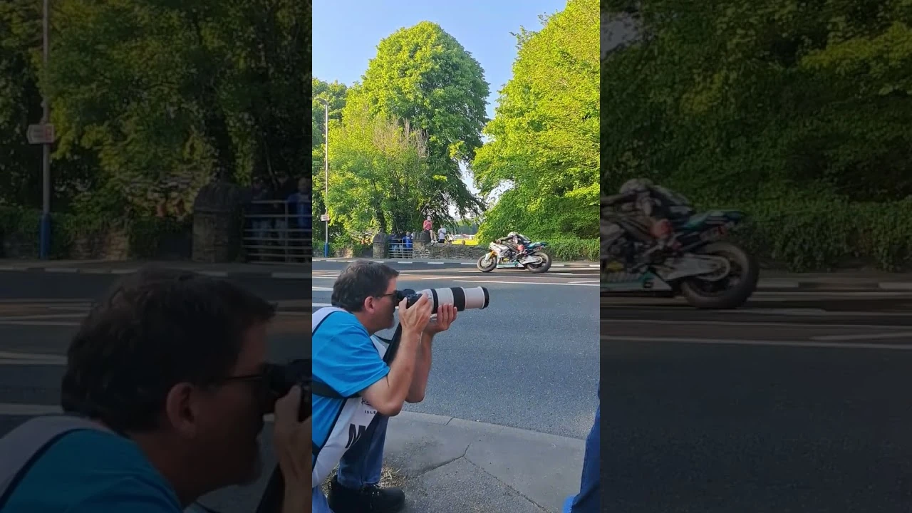 Isle of Man TT 2023