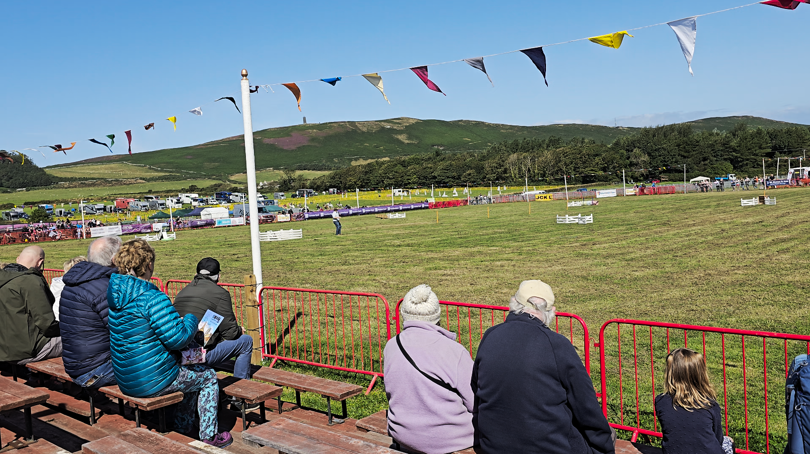Royal Manx Agricultural Show 2024